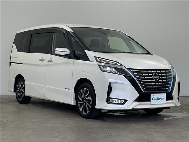 セレナ1.2 e-POWER ハイウェイスターV