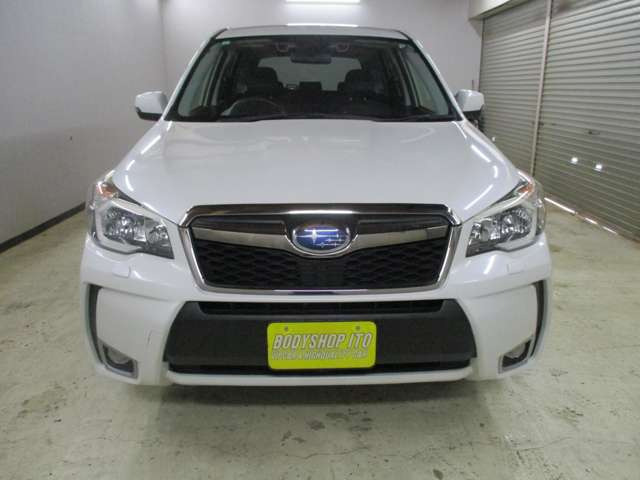 フォレスター2.0 XT アイサイト 4WD