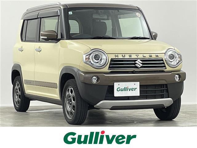 ハスラーワンダラー 4WD