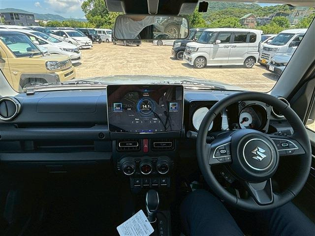 ジムニーシエラ1.5 JC 4WD