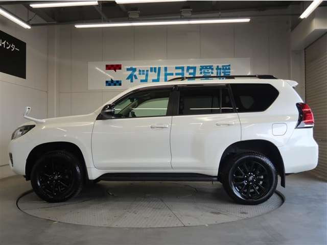 ランドクルーザープラド2.7 TX Lパッケージ 70th アニバーサリーリミテッド 4WD