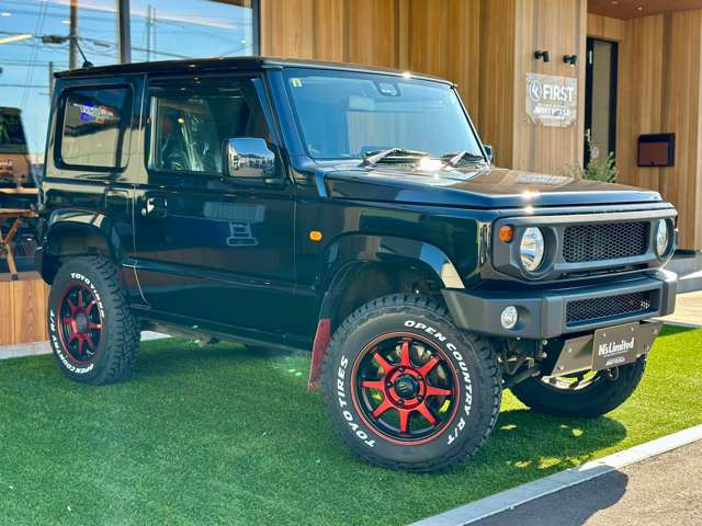 ジムニーXL 4WD