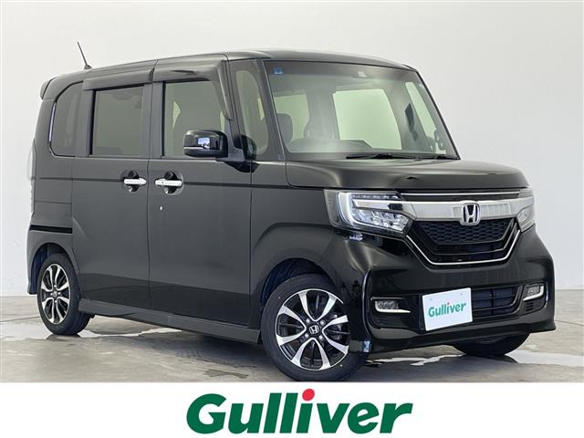 N-BOXカスタムG L ホンダセンシング