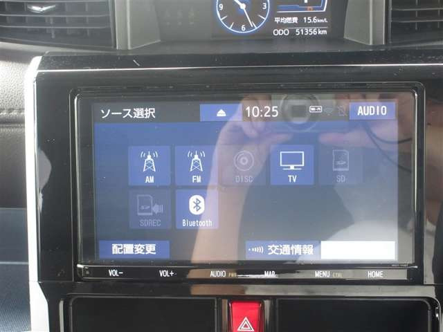 ルーミー1.0 カスタム G-T