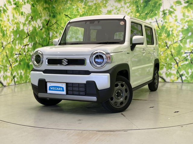 ハスラーハイブリッド(HYBRID) G