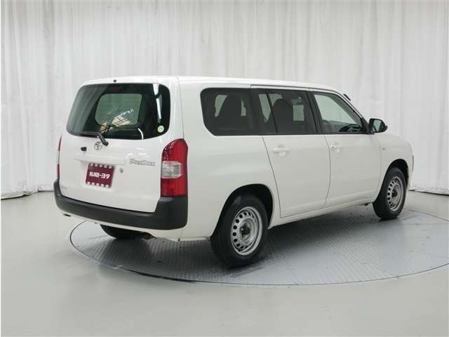 プロボックスバン1.5 GL 4WD