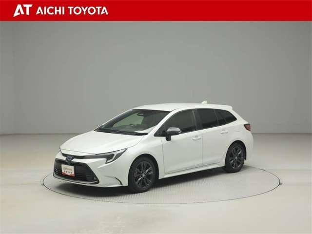 カローラツーリング1.8 ハイブリッド W×B E-Four 4WD