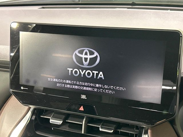 ハリアー2.5 ハイブリッド Z レザーパッケージ