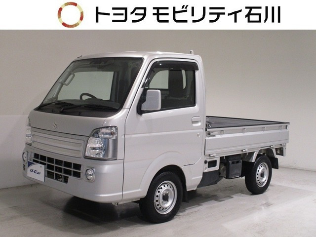 キャリイKX 4WD
