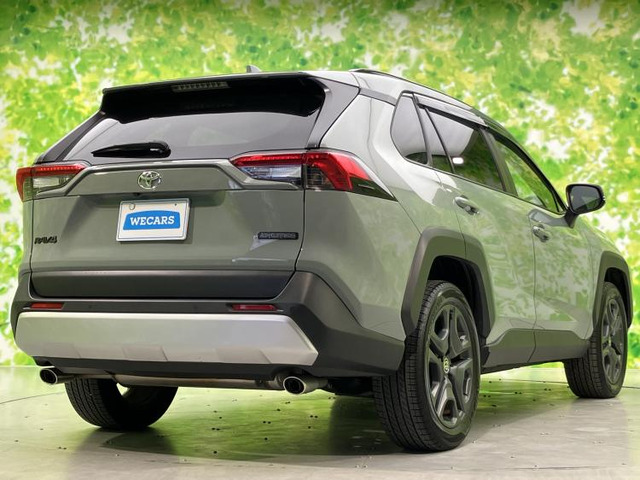 RAV42.0 アドベンチャー 4WD