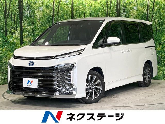 ヴォクシー1.8 ハイブリッド S-Z