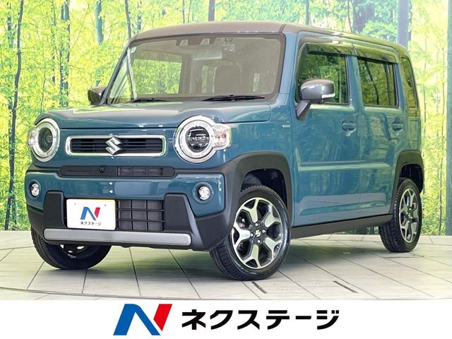 ハスラーハイブリッド(HYBRID) X