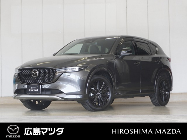 CX-52.2 XD ドライブ エディション 4WD