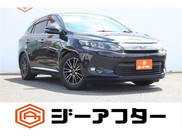 ハリアー2.5 ハイブリッド E-Four プレミアム 4WD