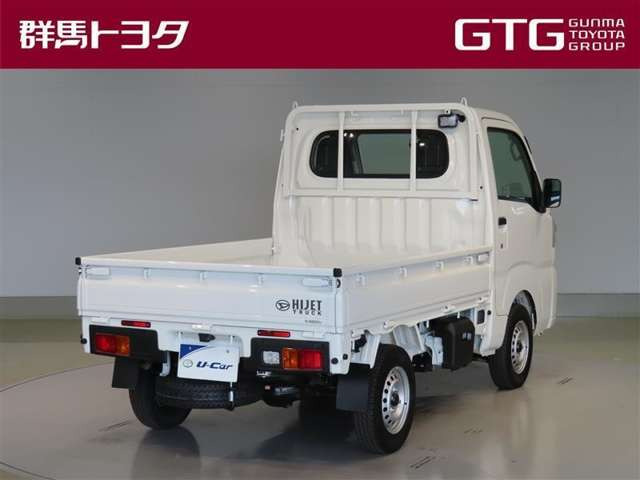ハイゼットトラック農用スペシャル 4WD