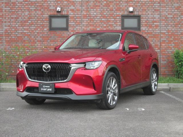 CX-603.3 XD エクスクルーシブモード ディーゼル