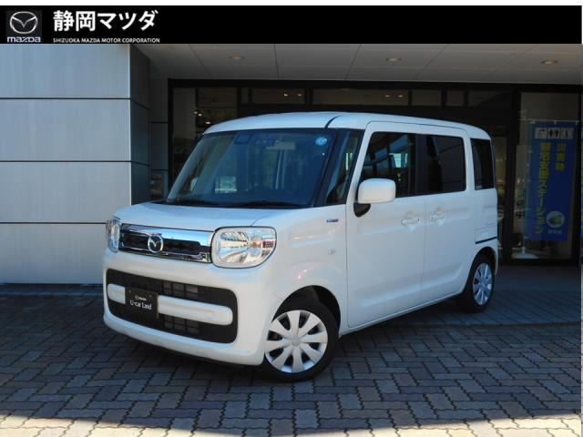 フレアワゴンハイブリッド XS