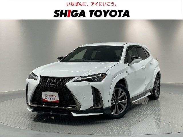 UX250h Fスポーツ 4WD