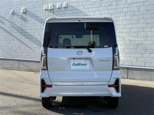 タントカスタムRS スタイルセレクション 4WD