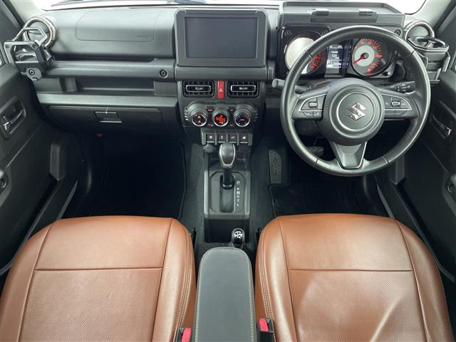 ジムニーXC 4WD