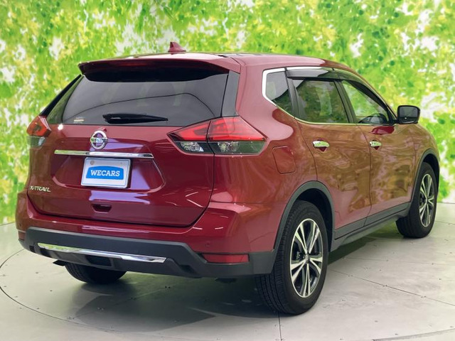 エクストレイル2.0 20Xi 4WD