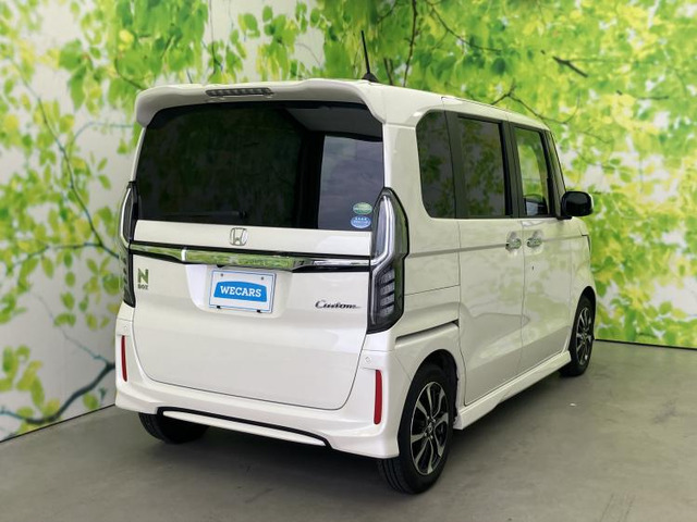 N-BOXカスタム