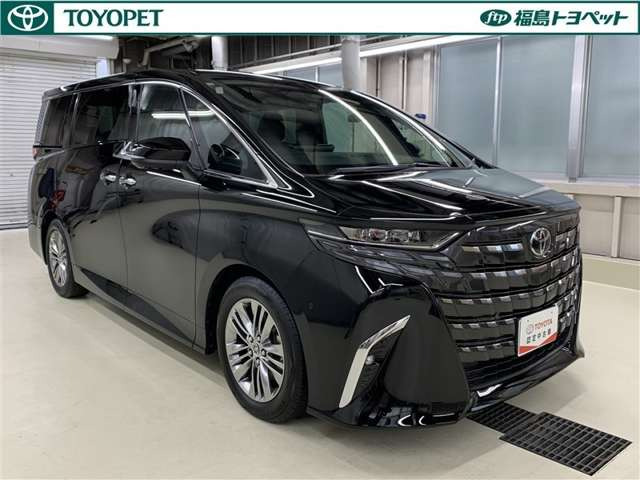 アルファード2.5 Z