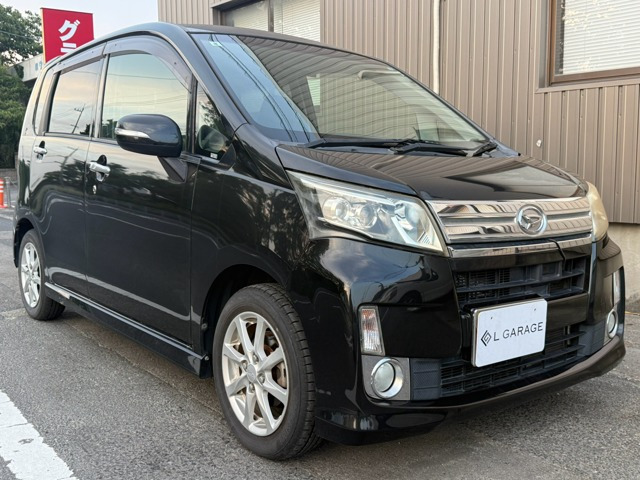 ムーヴカスタムX SA