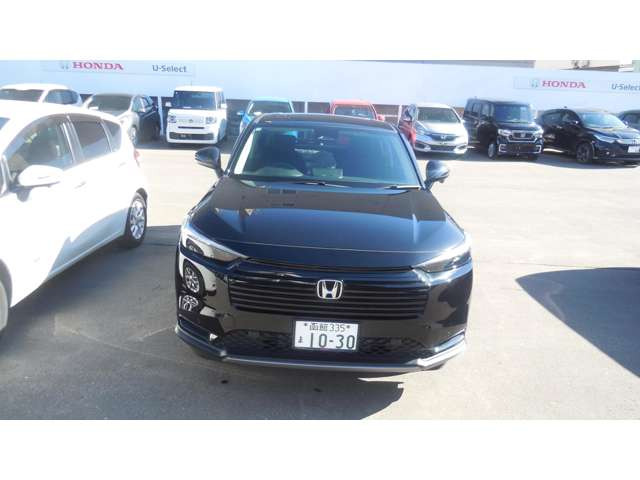 ヴェゼル1.5 G 4WD