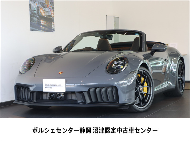 911カブリオレカレラ GTS PDK