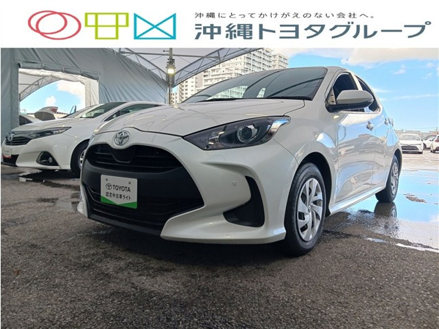 ヤリス1.0 X