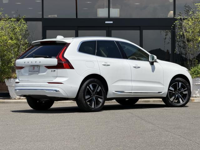 XC60ウルトラ B5 AWD 4WD