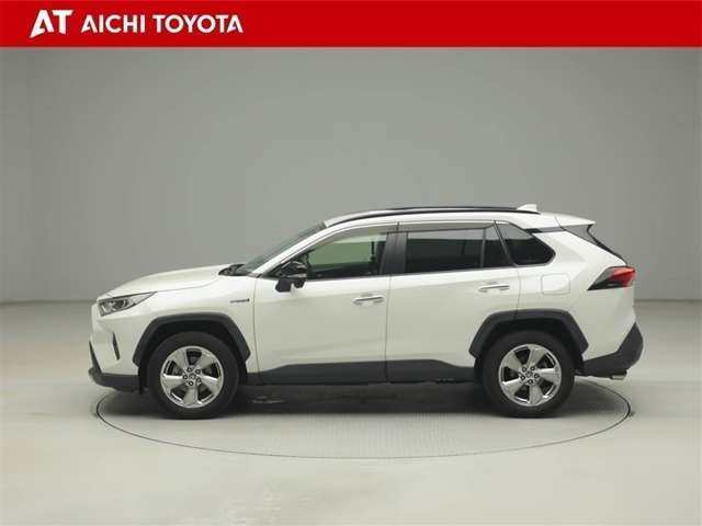 RAV42.5 ハイブリッド G E-Four 4WD