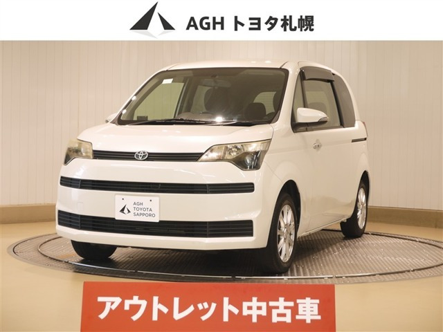 スペイド1.5 X 4WD