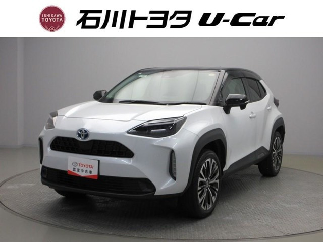 ヤリスクロス1.5 ハイブリッド Z E-Four 4WD
