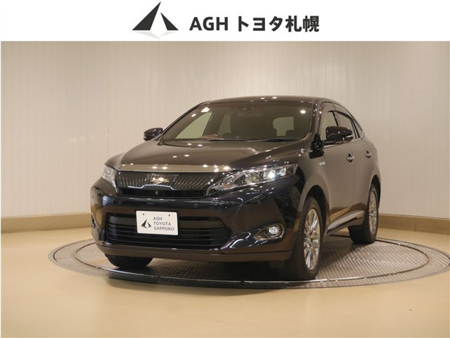 ハリアー2.5 ハイブリッド E-Four プレミアム アドバンスドパッケージ 4WD
