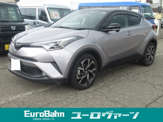 C-HR1.2 G-T 4WD