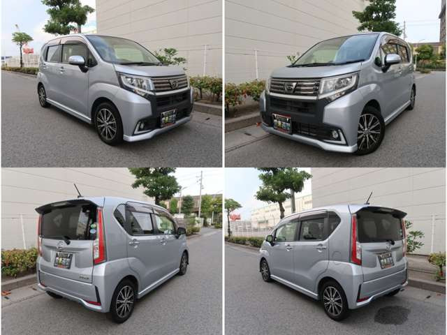 ムーヴカスタムX ハイパー SAII