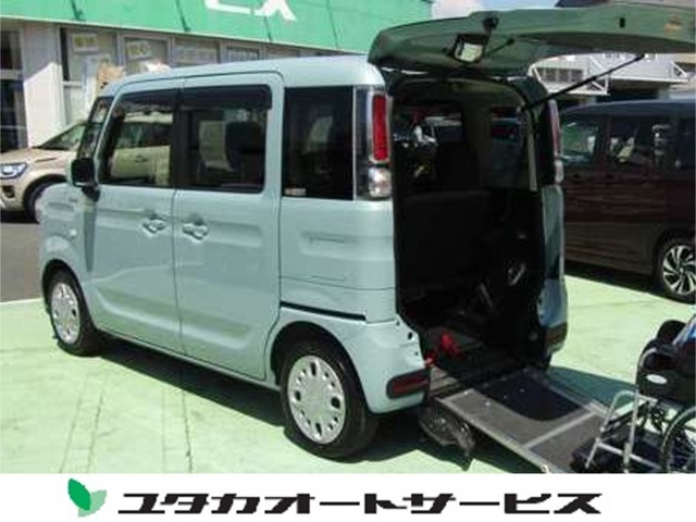 スペーシアハイブリッド(HYBRID) X