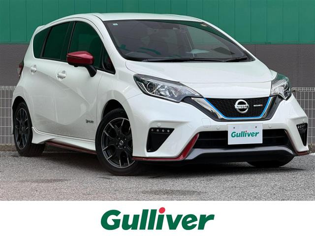 ノート1.2 e-POWER NISMO