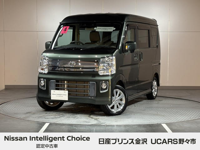 NV100クリッパーリオE ハイルーフ 4WD