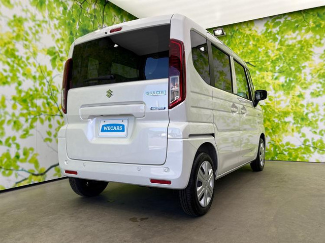 スペーシアハイブリッド(HYBRID) G 4WD