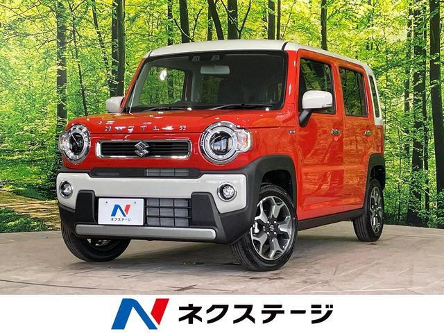 ハスラーハイブリッド(HYBRID) Xターボ