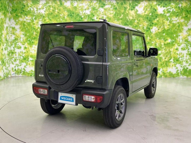 ジムニーXC 4WD