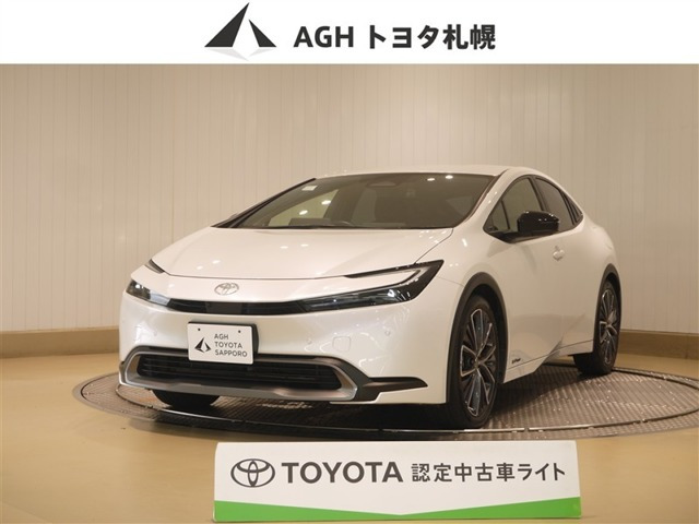 プリウス2.0 G E-Four 4WD