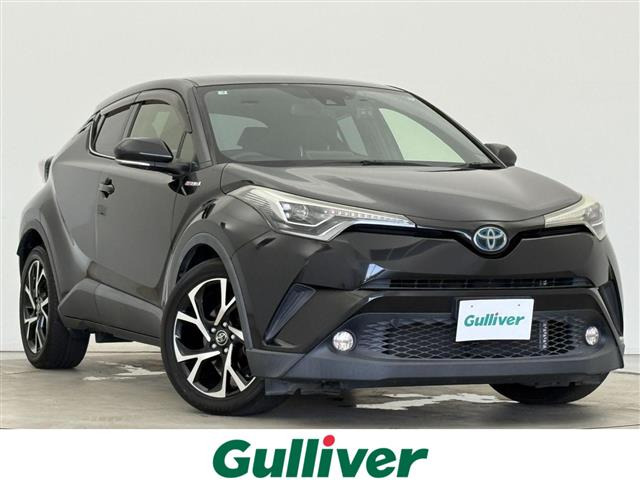 C-HRハイブリッド 1.8 G