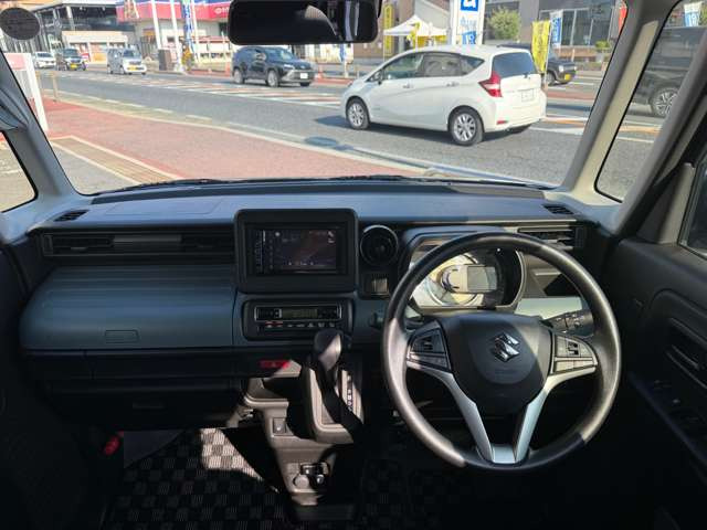 スペーシアベースXF 4WD