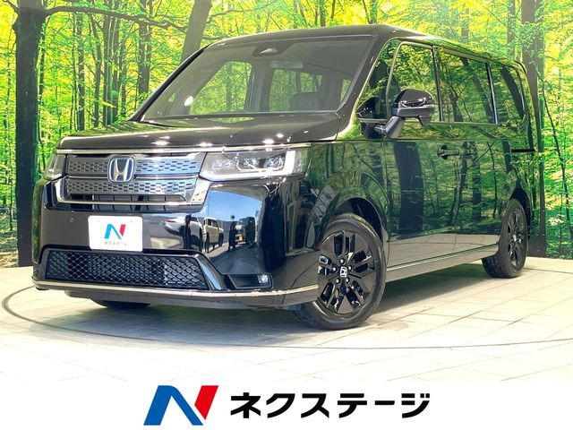 ステップワゴン2.0 e:HEV スパーダ