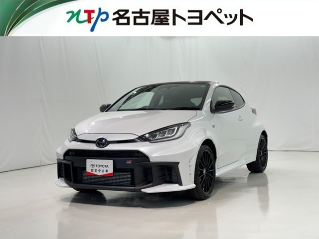 GRヤリス1.6 RZ GR-DAT 4WD