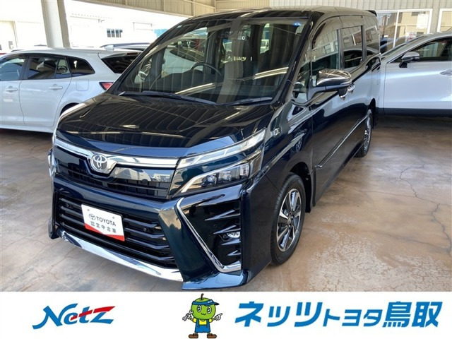 ヴォクシー2.0 ZS 煌III 4WD
